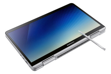 The Samsung Notebook 9 Pen with the built-in 