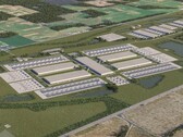 Meta prepares gigawatt-scale data centers for the next wave of artificial intelligence. Pictured: Meta's Richland Parish data center (Image source: Meta)