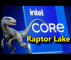 Intel Raptor Lake is set to bring a respectable performance bump over Alder Lake. (Source: AdoredTV)