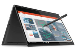 In review: Lenovo Yoga C630 WOS Convertible. Test model provided by Lenovo