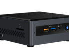 NUC Kits based on the new Intel 'Gemini Lake' CPUs are now available. (Source: Intel)