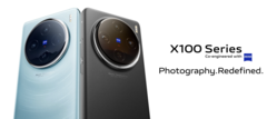 Vivo reveals X100 &amp; X100 Pro&#039;s global launch date. (Source: Vivo)