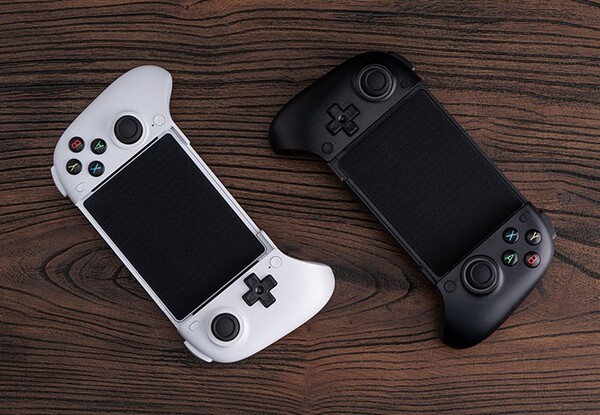The black version of the 8BitDo Ultimate Gaming Controller is also on sale but costs more. (Image source: 8BitDo)