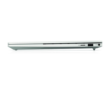 HP Envy 14 - Right ports. (Image Source: HP)