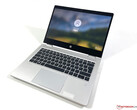 HP ProBook x360 435 G8 AMD in review - Entry-level business convertible with Zen 3 Ryzen CPU