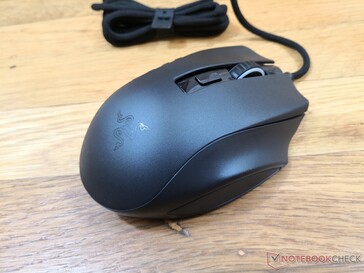 Naga X integrates 2nd generation optical mouse switches to address the double-clicking issues that some users of older Naga mice have experienced
