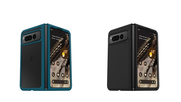 OtterBox has new cases for the Pixel Fold...