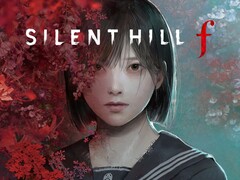 The official image of the game Silent Hill f. (Image source: Epic Games)