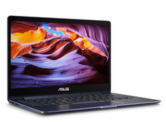 The Zenbook 13 UX331UN is only 0.5-inch thick and weighs 2.5 lbs. (Source: Asus)