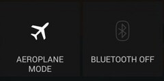 Android may be able to leave Bluetooth out of Airplane Mode&#039;s reach soon. (Source: TheJournal)