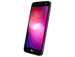 In the test: LG X power2. Test unit provided by LG Germany.