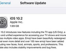 Apple iOS 10.2 update is now available, iOS 10.2 new features