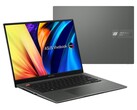 Newegg has a compelling deal for the Asus VivoBook S 14X laptop with a beautiful 120Hz OLED screen (Image: Asus)