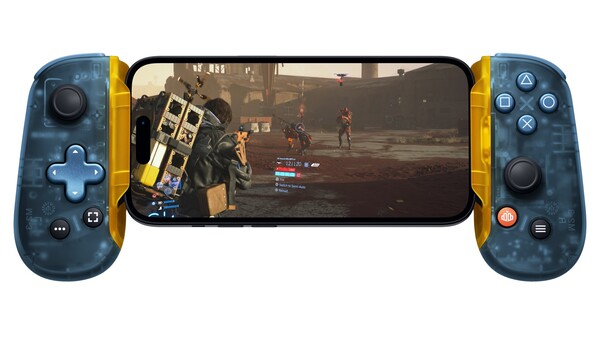 The Backbone One Death Stranding 2 Edition is functionally identical to the standard edition. (Image source: Backbone)