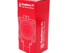 The Raspberry Pi High Quality Camera Module. (Image source: Raspberry Pi Foundation & The Pi Hut)