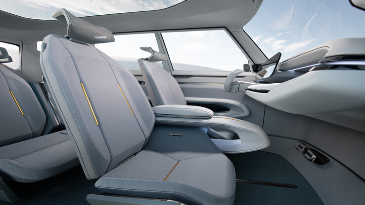 The Kia Concept EV9 SUV. (Image source: Kia)