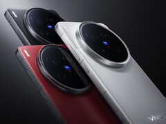 The Vivo X300 Pro will surpass the X200 Ultra, pictured, in another key camera area. (Image source: Vivo)