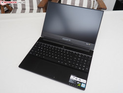 The Gigabyte Aero 15 is more powerful than it looks.