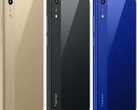 Some of the Honor Play 8A's color SKUs. (Source: Honor)