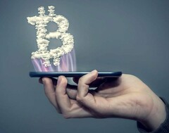 Samsung is expected to introduce cryptocurrency and blockchain-based features to the entire Galaxy series. (Source: The Independent)