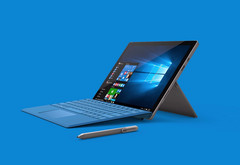 It looks like the Surface Pro 4 is here to stay, at least for a while longer. (Source: Microsoft)