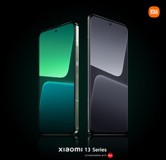 The Xiaomi 13 and Xiaomi 13 Pro will be incredibly expensive in Europe. (Image source: Xiaomi)