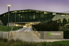 The regulatory arm-twisting may have finally gotten to Nvidia