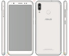 Asus ZenFone 5 X00PD Android smartphone manual images (Source: WinFuture)