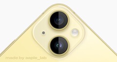 Could well presumably presumably the iPhone 14 turn yellow? (Source: Apple)