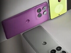 The Edge 60 Pro may not support its predecessor's impressive 125 W fast charging. (Image source: via Evan Blass)