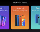 The Redmi 9, Redmi 9A, Redmi 9C are now officially available in Europe
