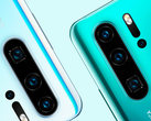 At the heart of the Huawei P30 Pro's Leica-branded camera system lies four Sony CMOS sensors. (Source: Huawei)