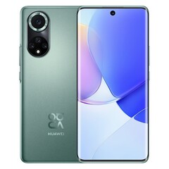 The Huawei Nova 9 arrived in European markets sans HarmonyOS, but newer devices may sport the Huawei operating system (Image source: Huawei)