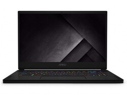 MSI GS66 Stealth 10SFS, test unit provided by MSI Germany
