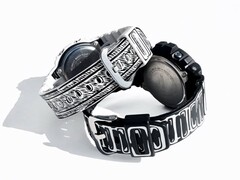 Casio’s G-Shock x Joshua Vides collaboration watches