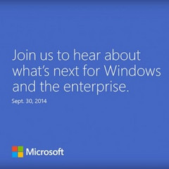 Microsoft September 30 event - What&#039;s next for Windows