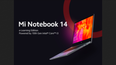 The new Mi Notebook 14. (Source: Xiaomi)