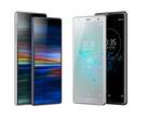 Four new flagships, but released in the most confusing manner. (Image source: Sony)