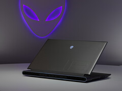 gaming The high-end Alienware m18 gaming laptop will be up for grabs soon (image via Dell)