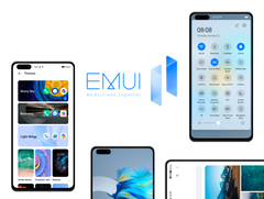 Only 19 devices will receive EMUI 11 across nine regions. (Image source: Huawei)