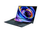 Asus ZenBook Pro Duo 15 now features an RTX 3070 Mobile. (Image Source: Asus)
