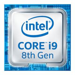 Intel Core i9 offers very little benefit over Core i7 for mobile (Image source: Intel)