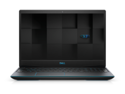 In review: Dell G3 15 3590. Test model provided by Dell