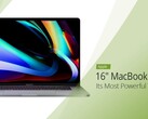 The new MacBook Pro 16 inch model. (Source: B&H Photo Video)