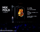 Xiaomi debuts the Mi Mix Fold. (Source: YouTube)