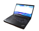 Lenovo ThinkPad T15p Gen 1 laptop review: Powerful but inefficient