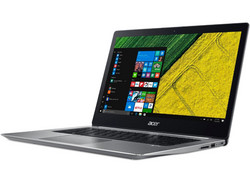 The Acer Swift 3 SF315-51G-57E5, courtesy of cyberport.