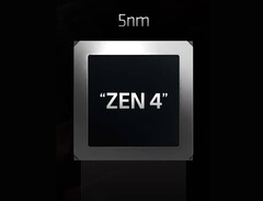Ryzen 7000 Zen 4 Raphael will be the first mainstream AMD processor to feature an iGPU. (Image Source: AMD)