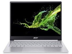 In review: Acer Swift 3 SF313-52-52AS. Test device provided by Acer Germany