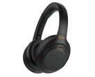 The comfortable Sony WH-1000XM4 over-ear headphones with active noise cancellation are currently on sale at Adorama (Image: Sony)